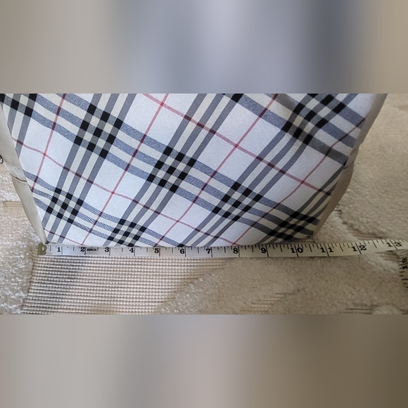 Burberry Blue Label canvas tote - Picture 9 of 10